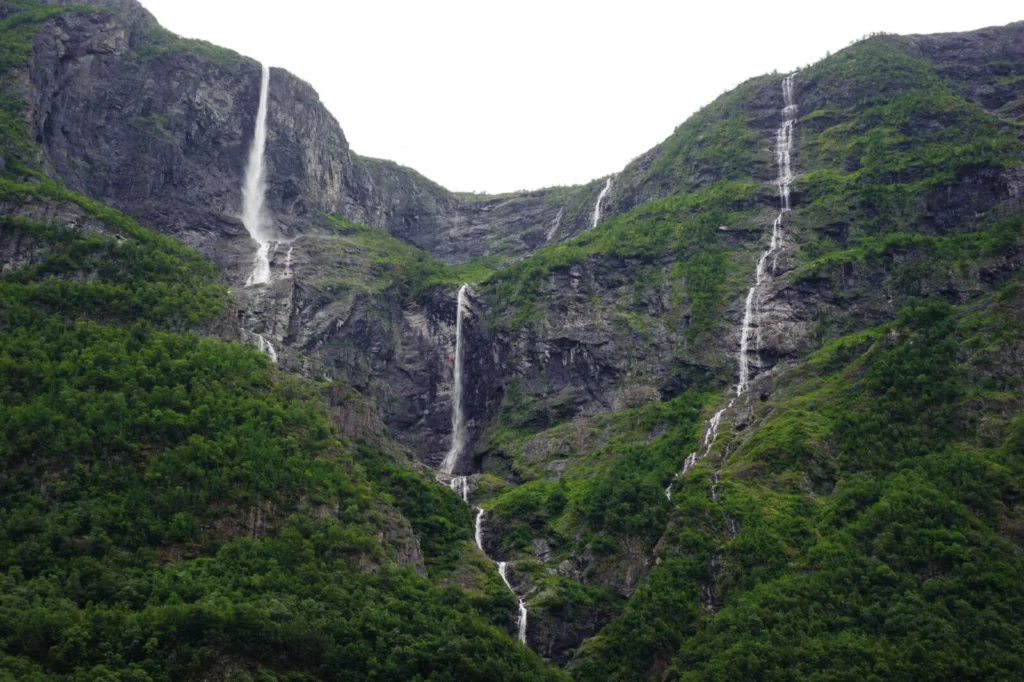 Kjellfossen, Norway — Kjellfossen, Norway