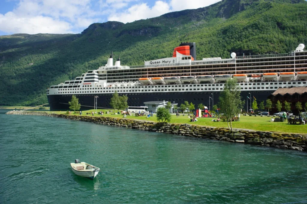 Flam, Norway — Flam, Norway
