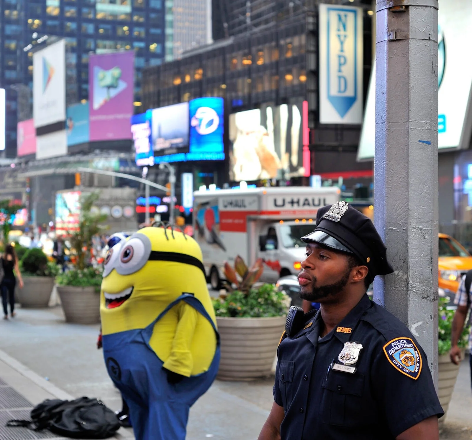 New York, USA