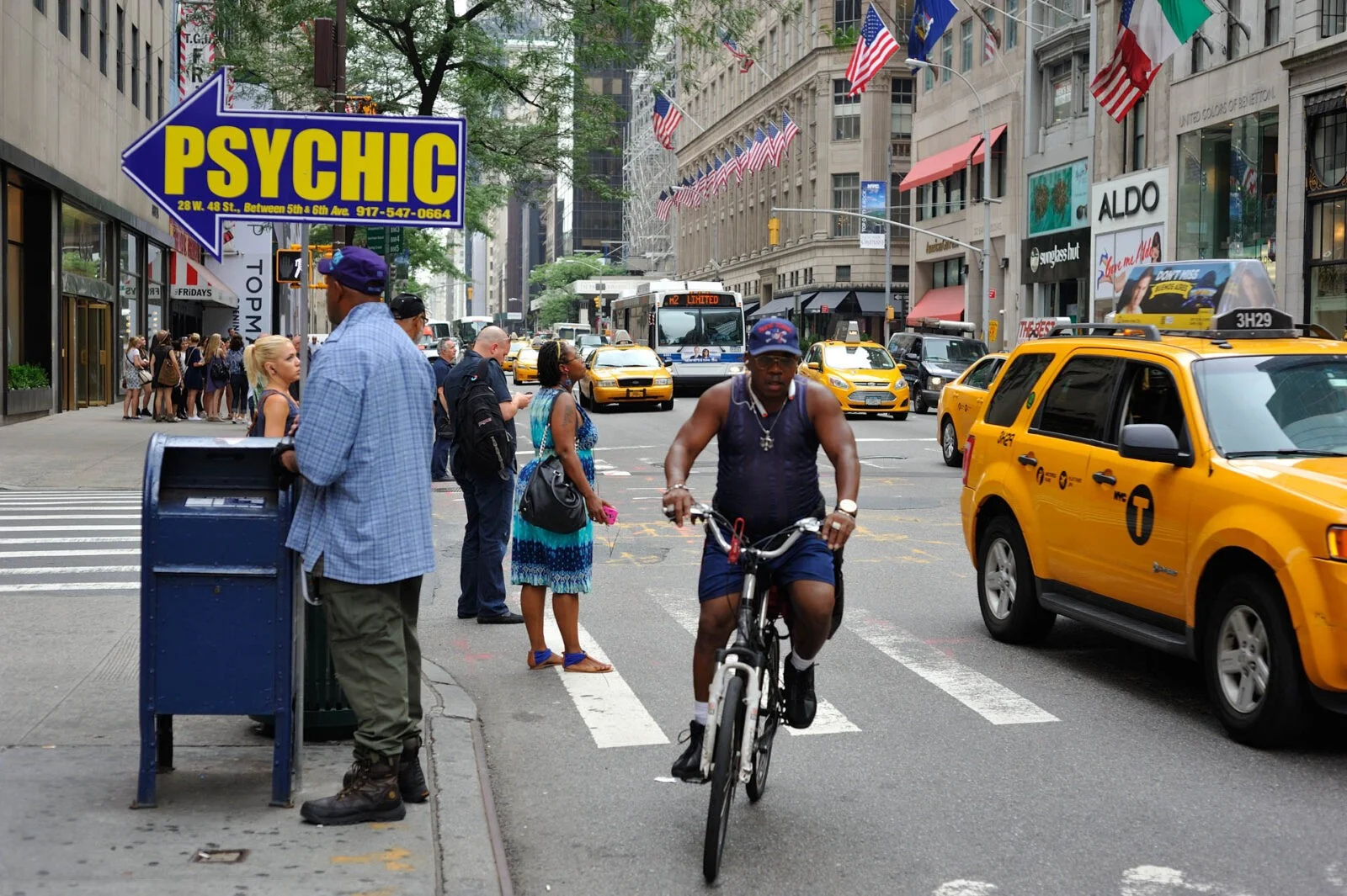 New York, USA