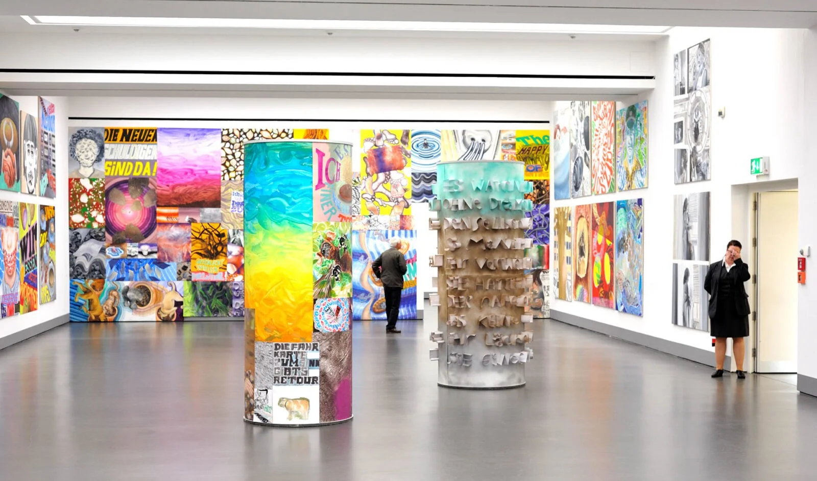 Kunsthalle Düsseldorf, Germany