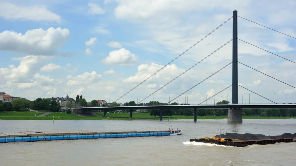 Düsseldorf, Germany — Düsseldorf, Germany
