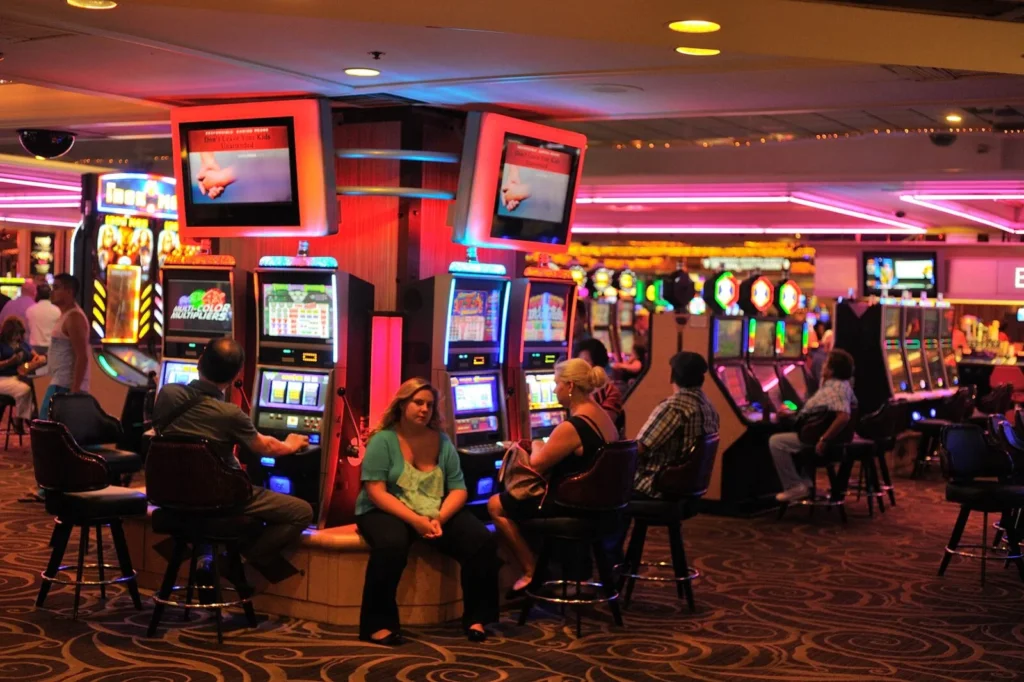 Las Vegas, USA — Las Vegas, USA