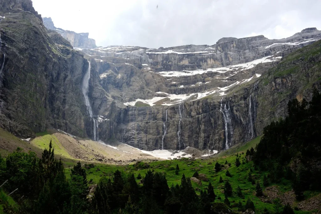 Le Cirque de Gavarnie, France — Le Cirque de Gavarnie, France