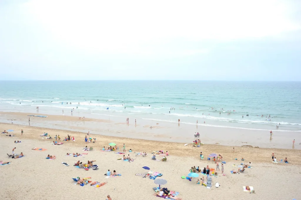 Bidart, France — Bidart, France