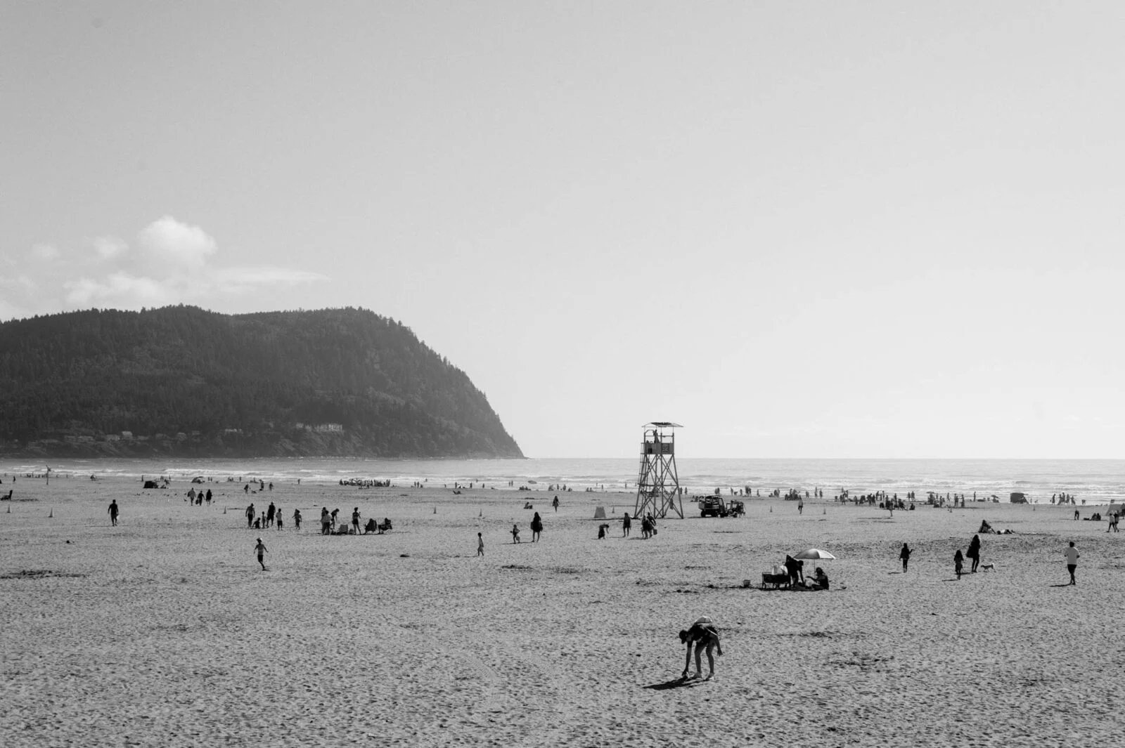 Seaside, USA