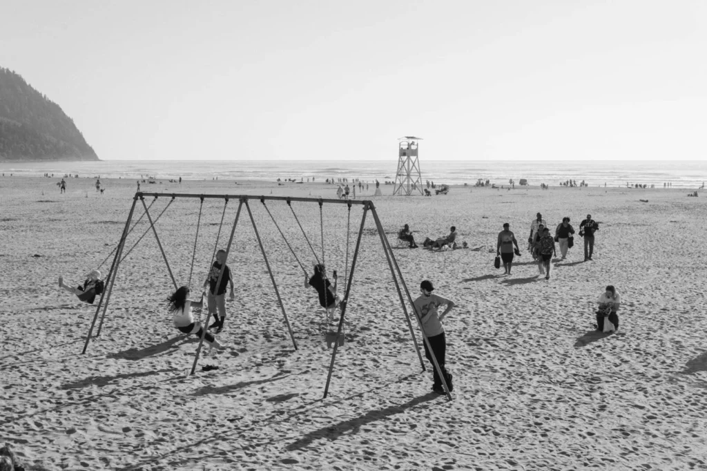 Seaside, USA — Seaside, USA