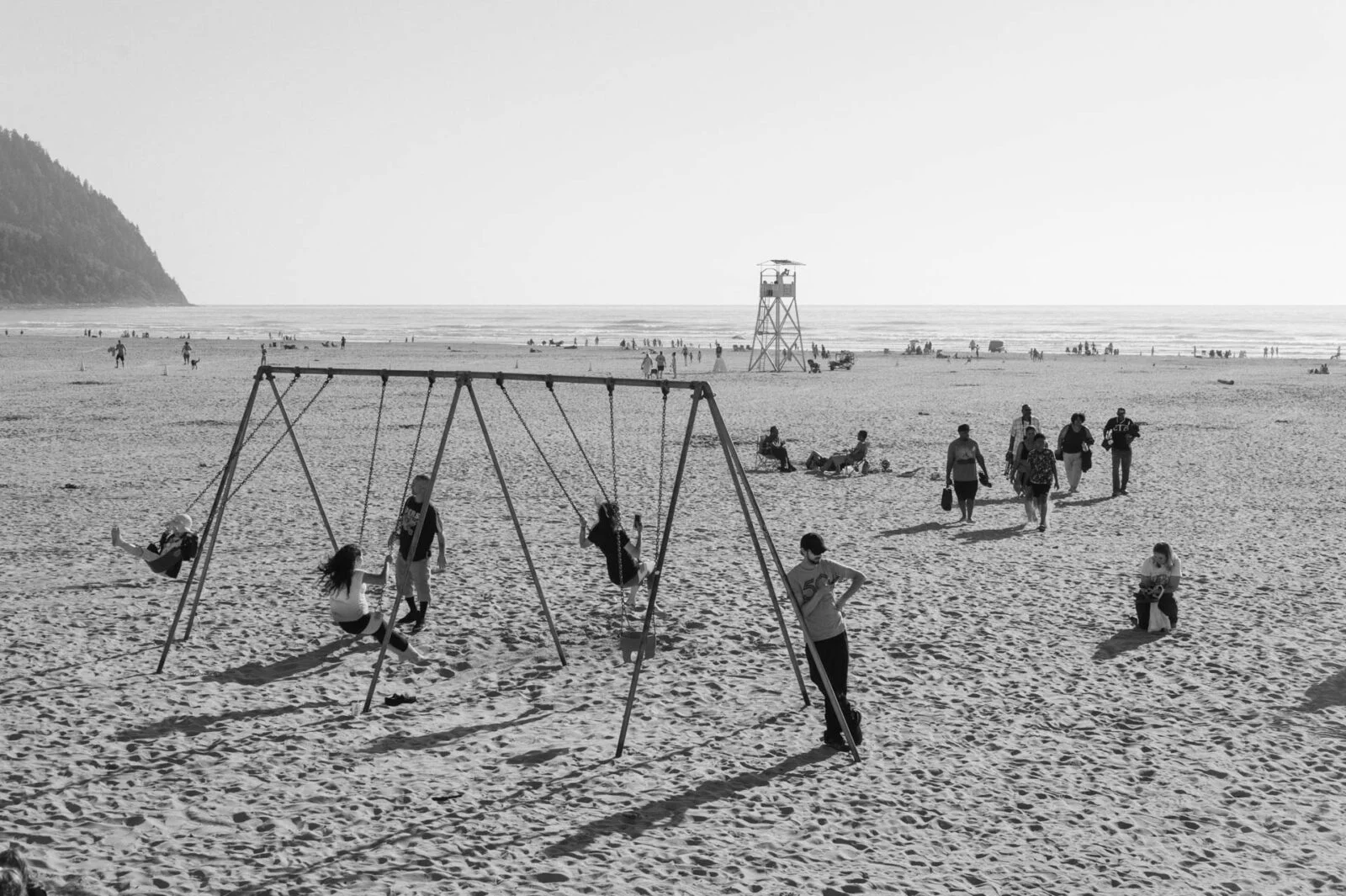 Seaside, USA