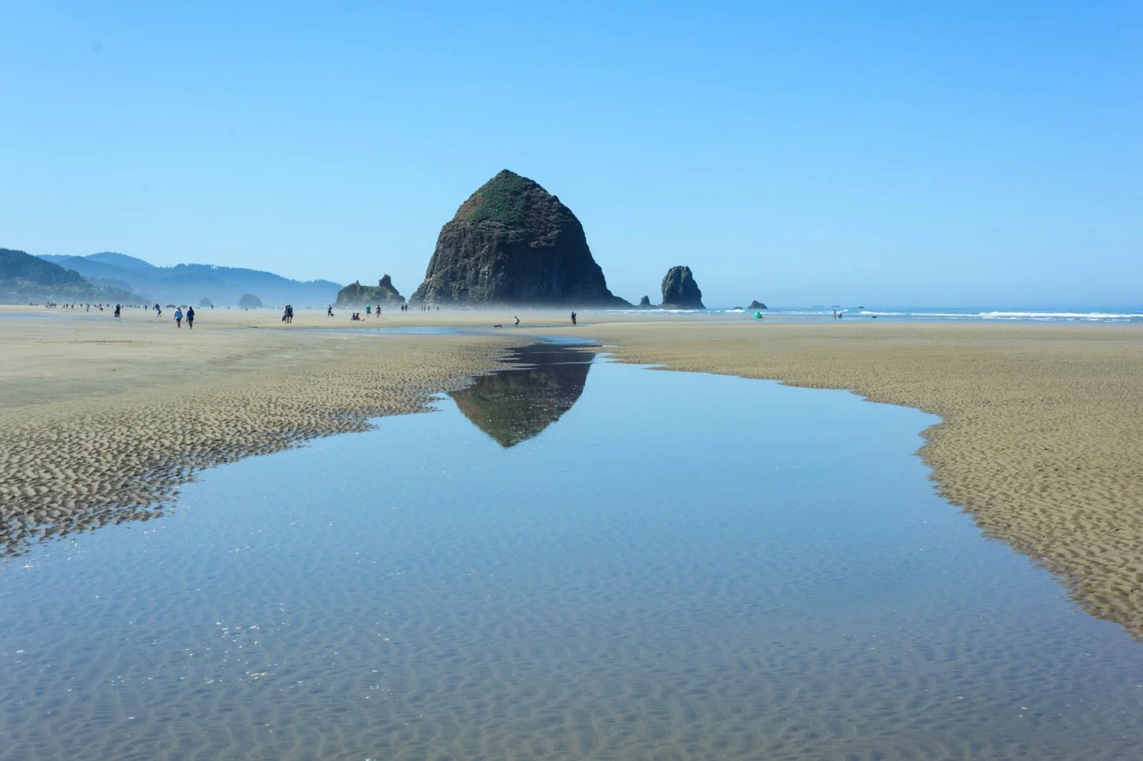 Cannon Beach, USA