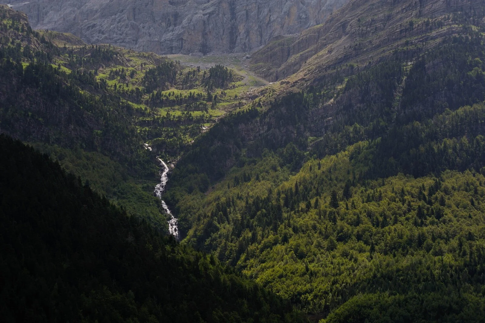 Pyrenees, Spain