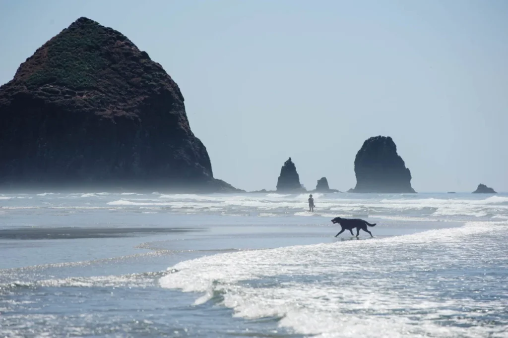 Cannon Beach, USA — Cannon Beach, USA