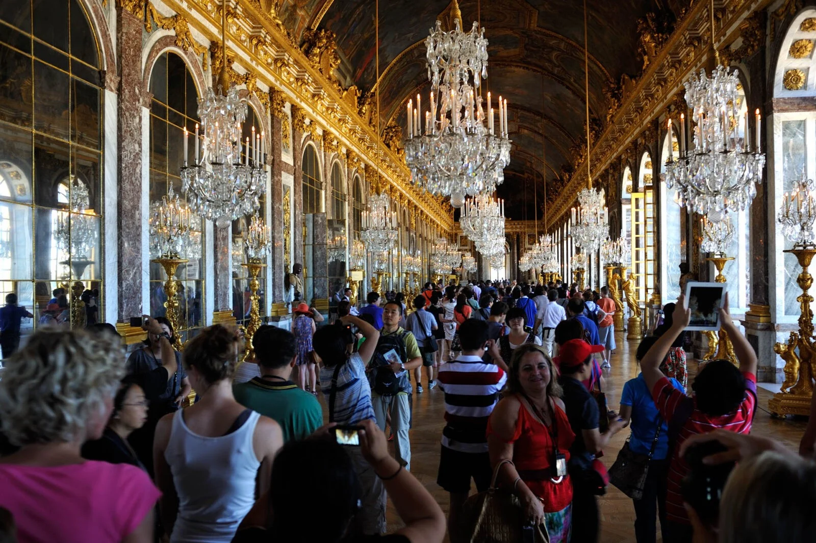 Versailles, France