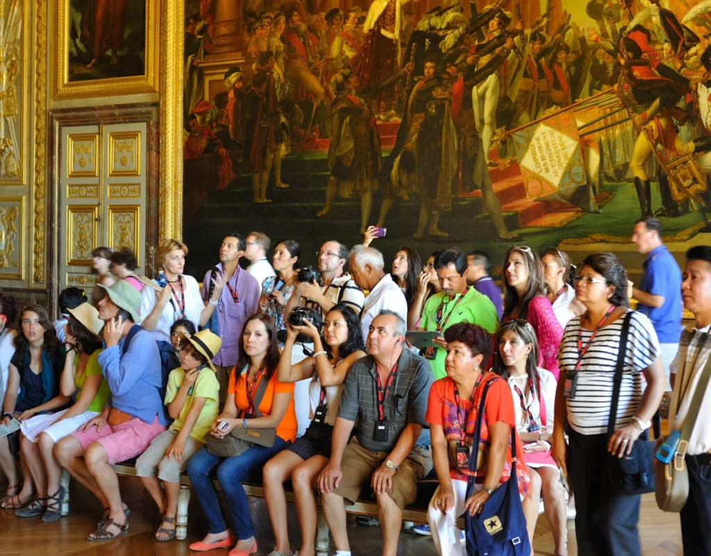 Versailles, France — Versailles, France