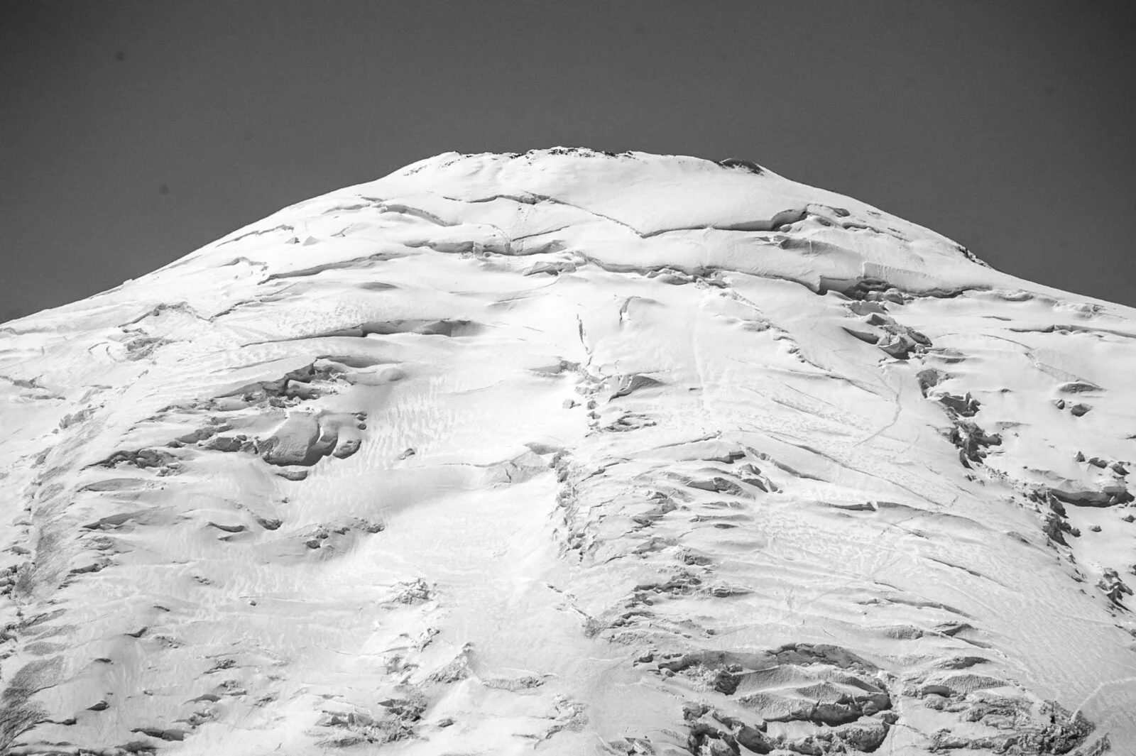 Mount Rainier National Park, USA