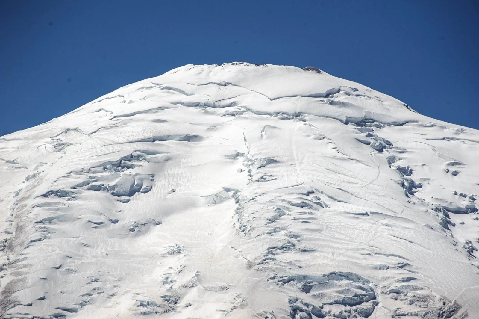 Mount Rainier National Park, USA