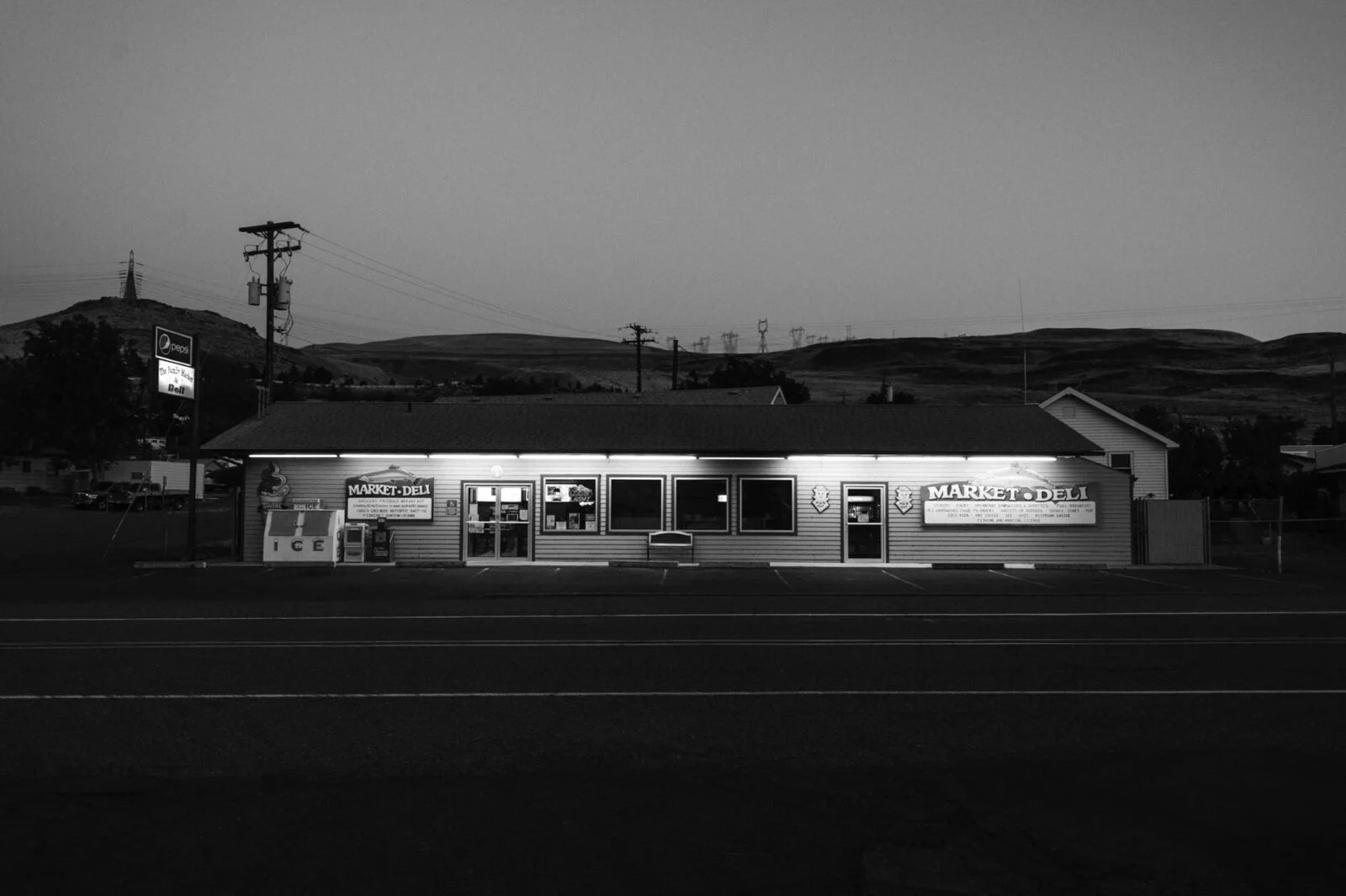 Rufus, USA