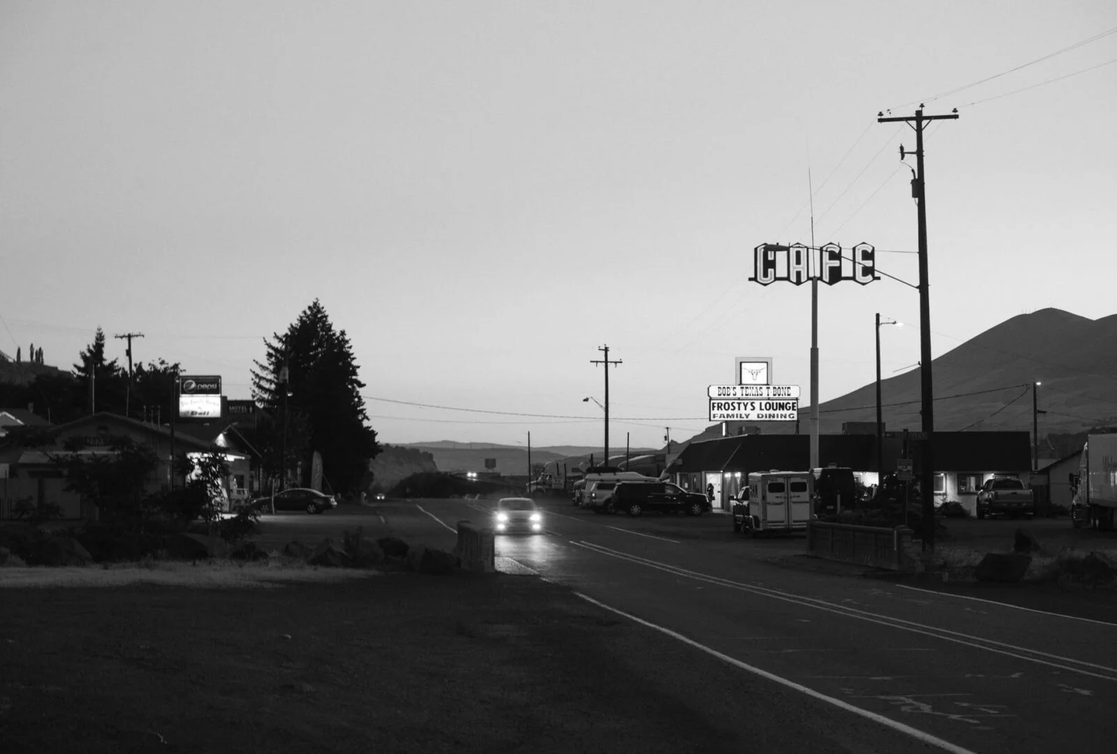 Rufus, USA