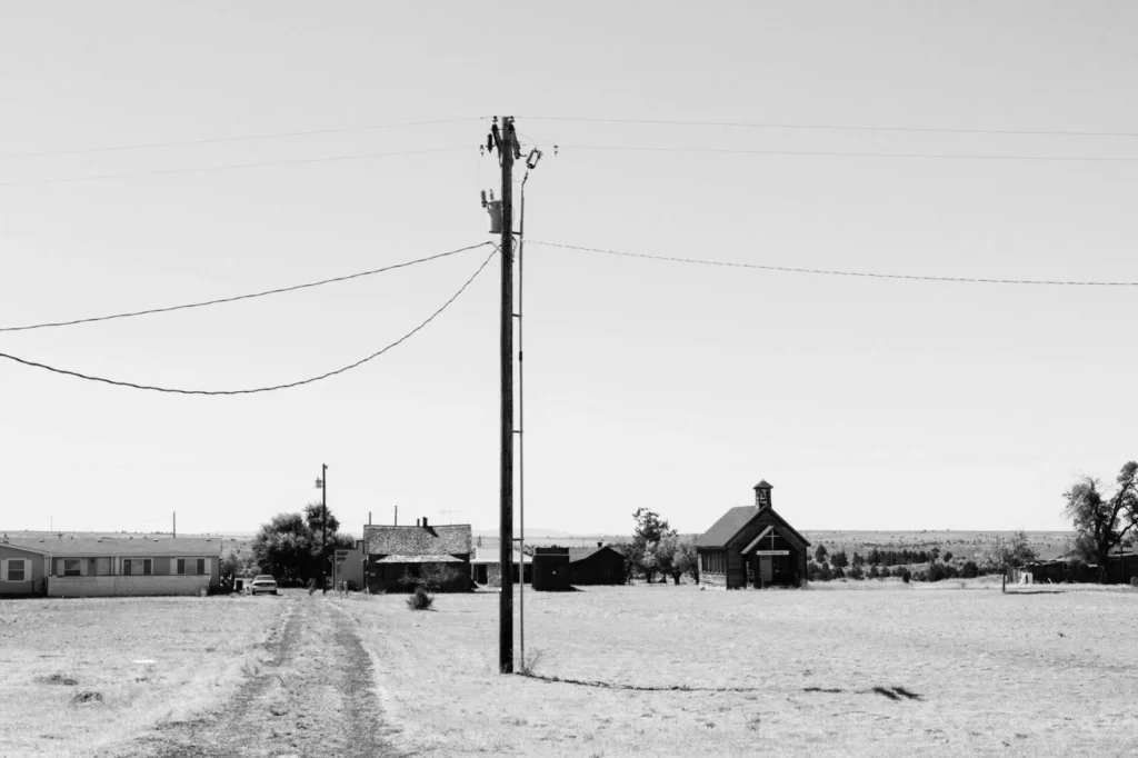 Shaniko, USA — Shaniko, USA