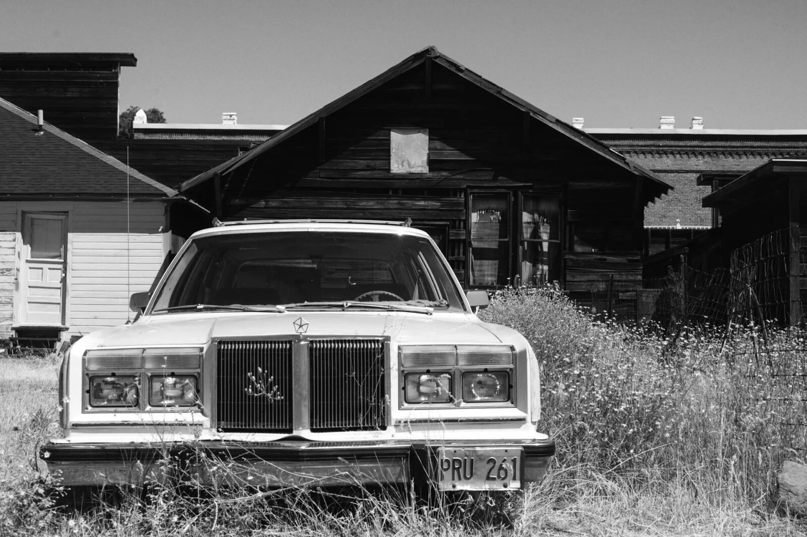 Shaniko, USA