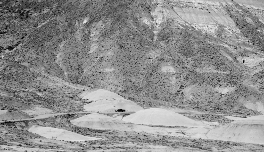 Painted Hills, USA — Painted Hills, USA