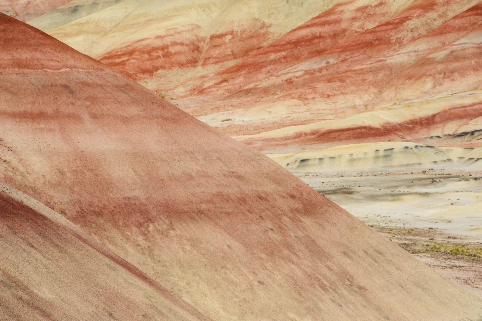 Painted Hills, USA