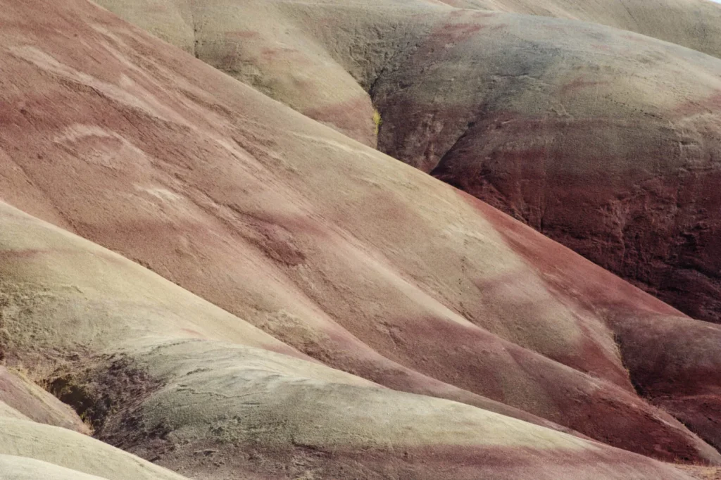 Painted Hills, USA — Painted Hills, USA