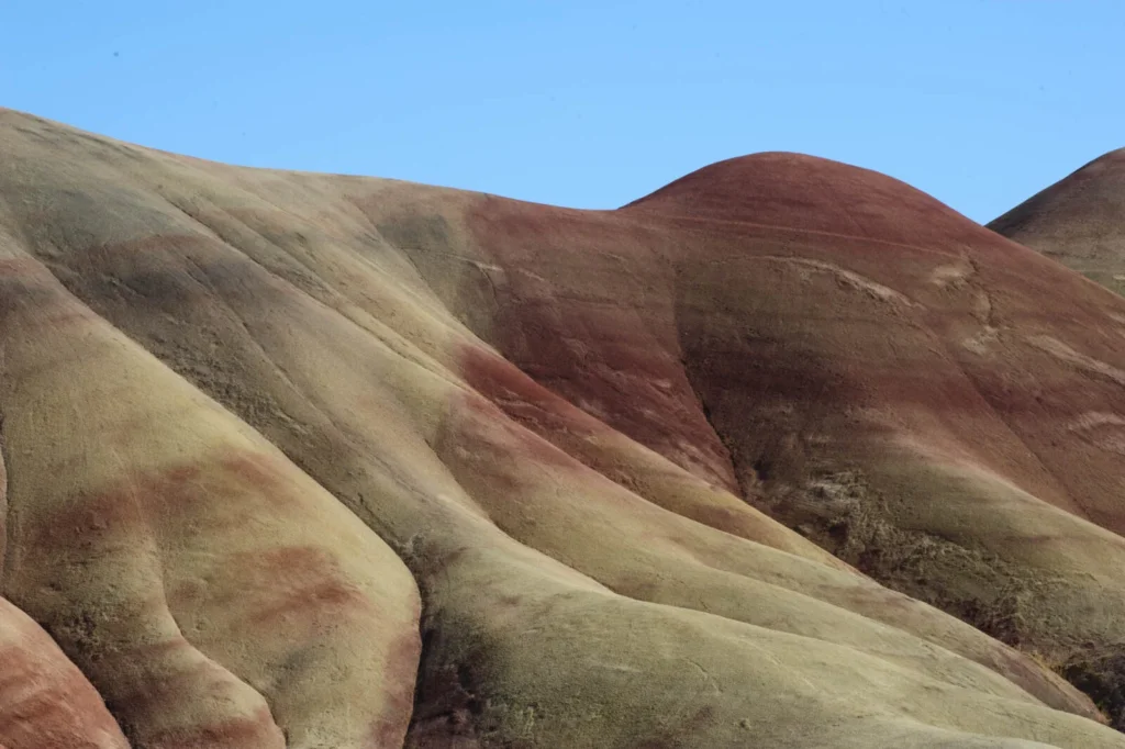 Painted Hills, USA — Painted Hills, USA