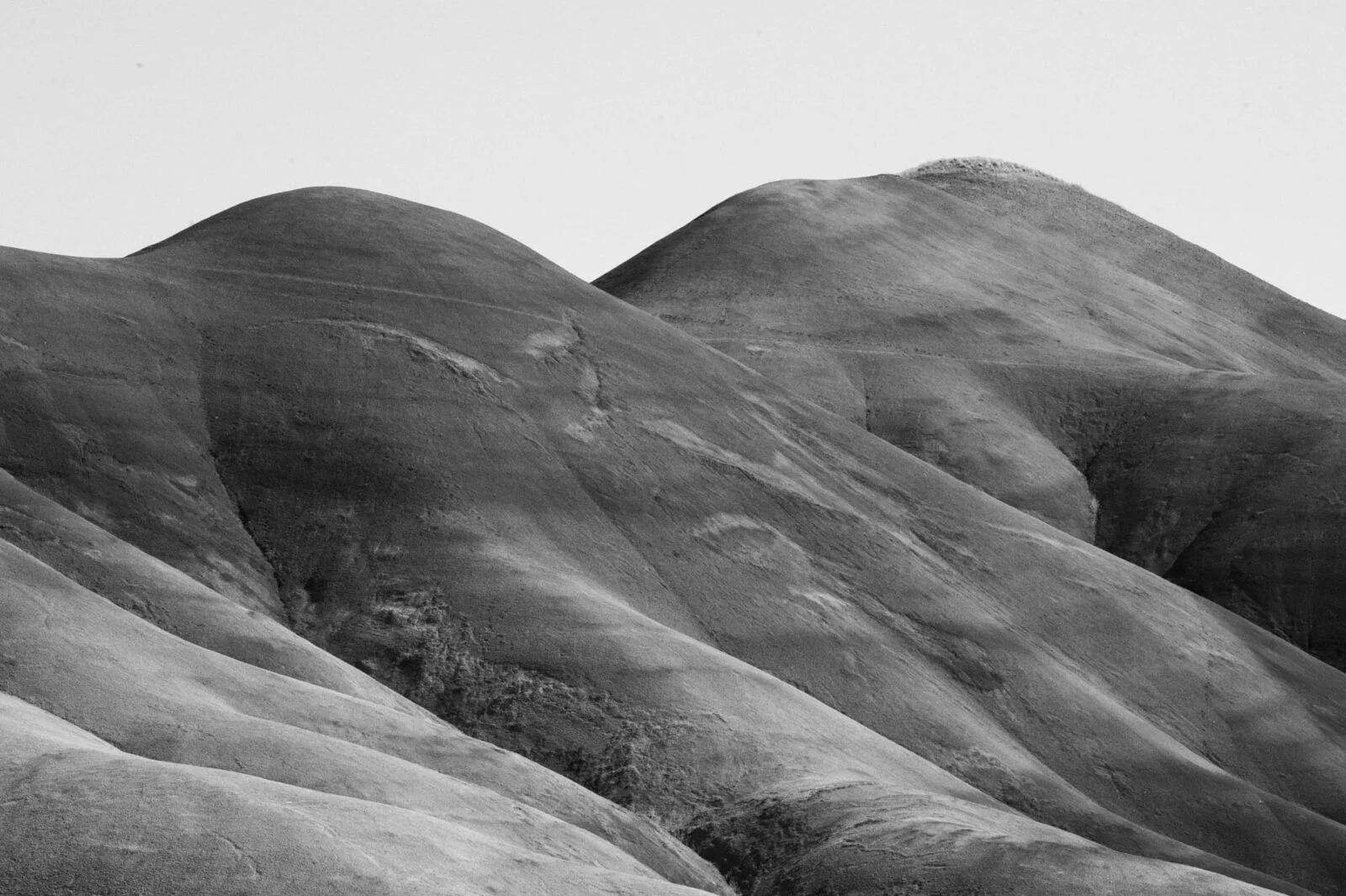 Painted Hills, USA