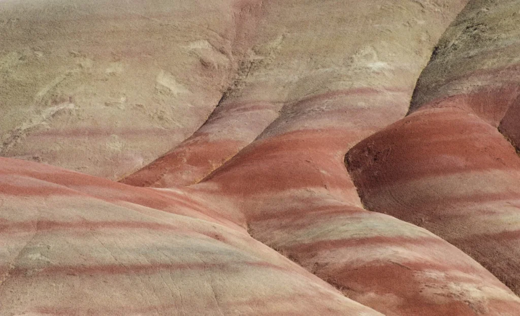 Painted Hills, USA — Painted Hills, USA