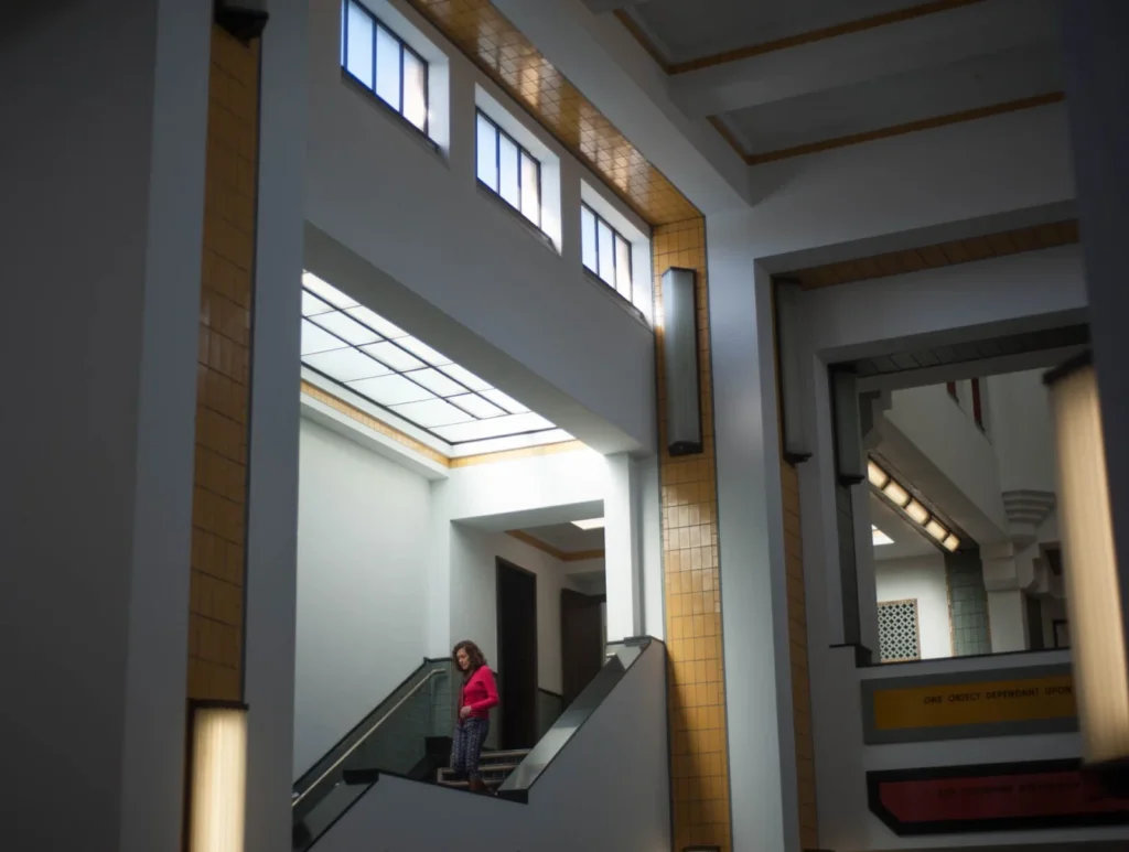 Gemeentemuseum Den Haag, The Netherlands — Gemeentemuseum Den Haag, The Netherlands