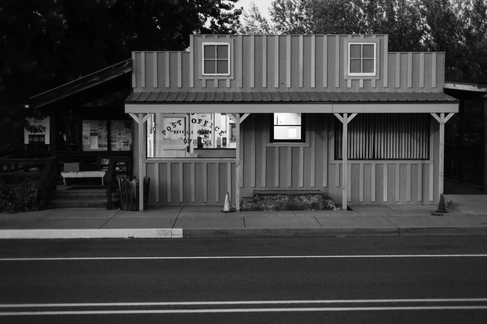 Dayville, USA