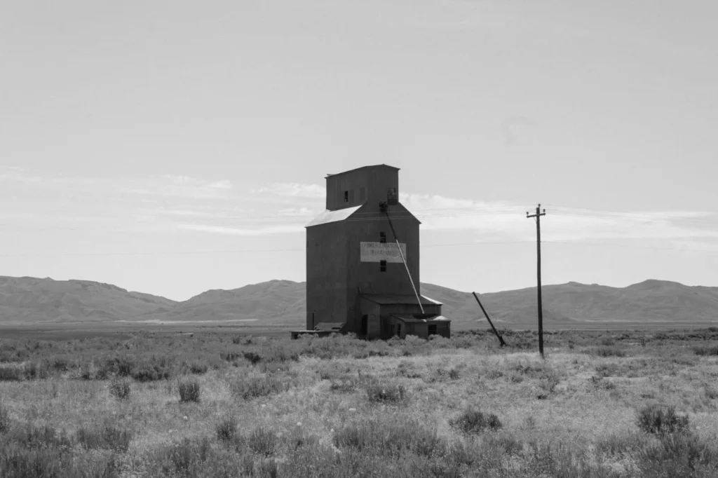 U.S. 20. Idaho, USA — U.S. 20. Idaho, USA