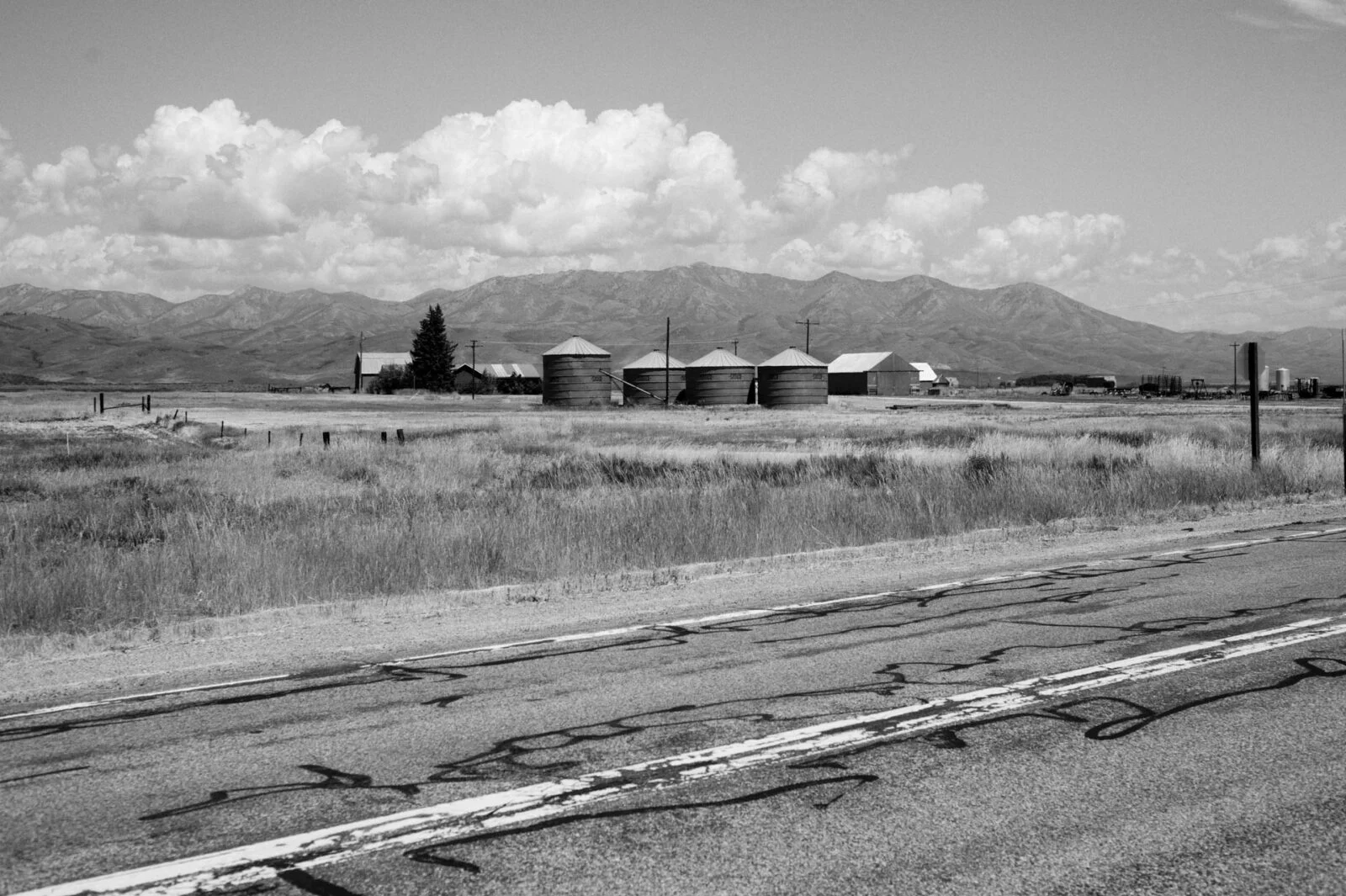 U.S. 20. Idaho, USA