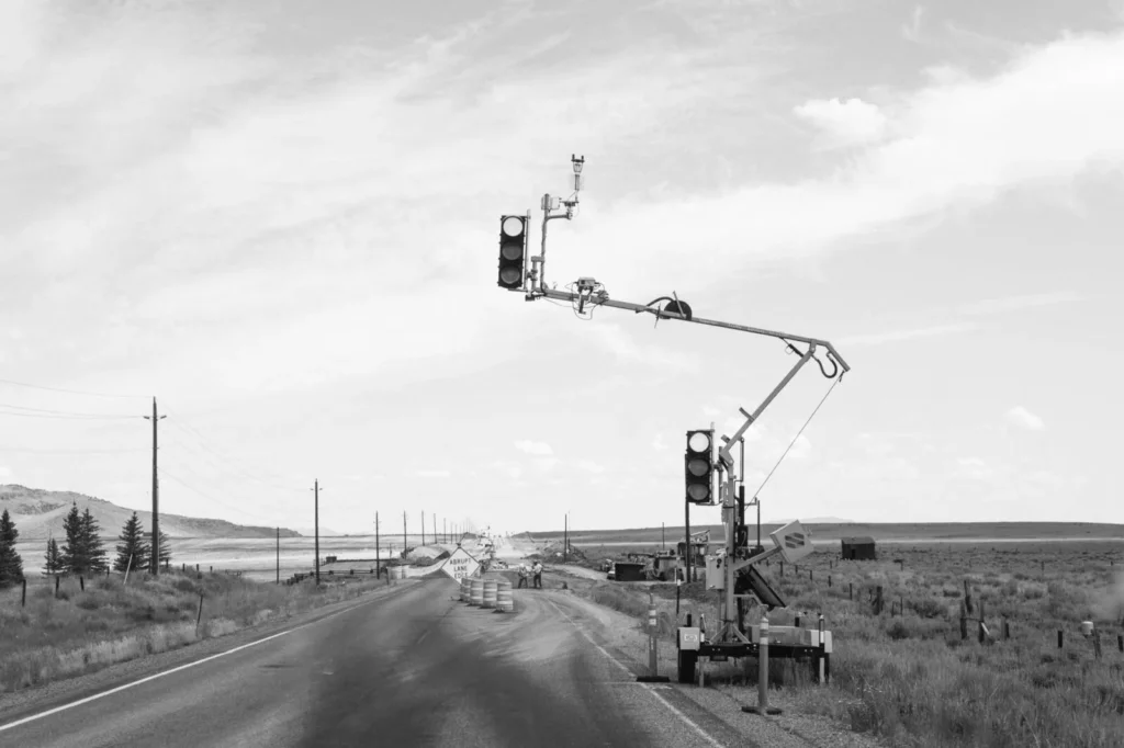 U.S. 20. Idaho, USA — U.S. 20. Idaho, USA
