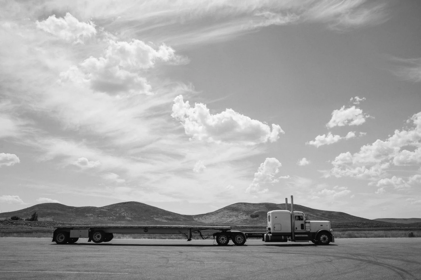 U.S. 20. Idaho, USA