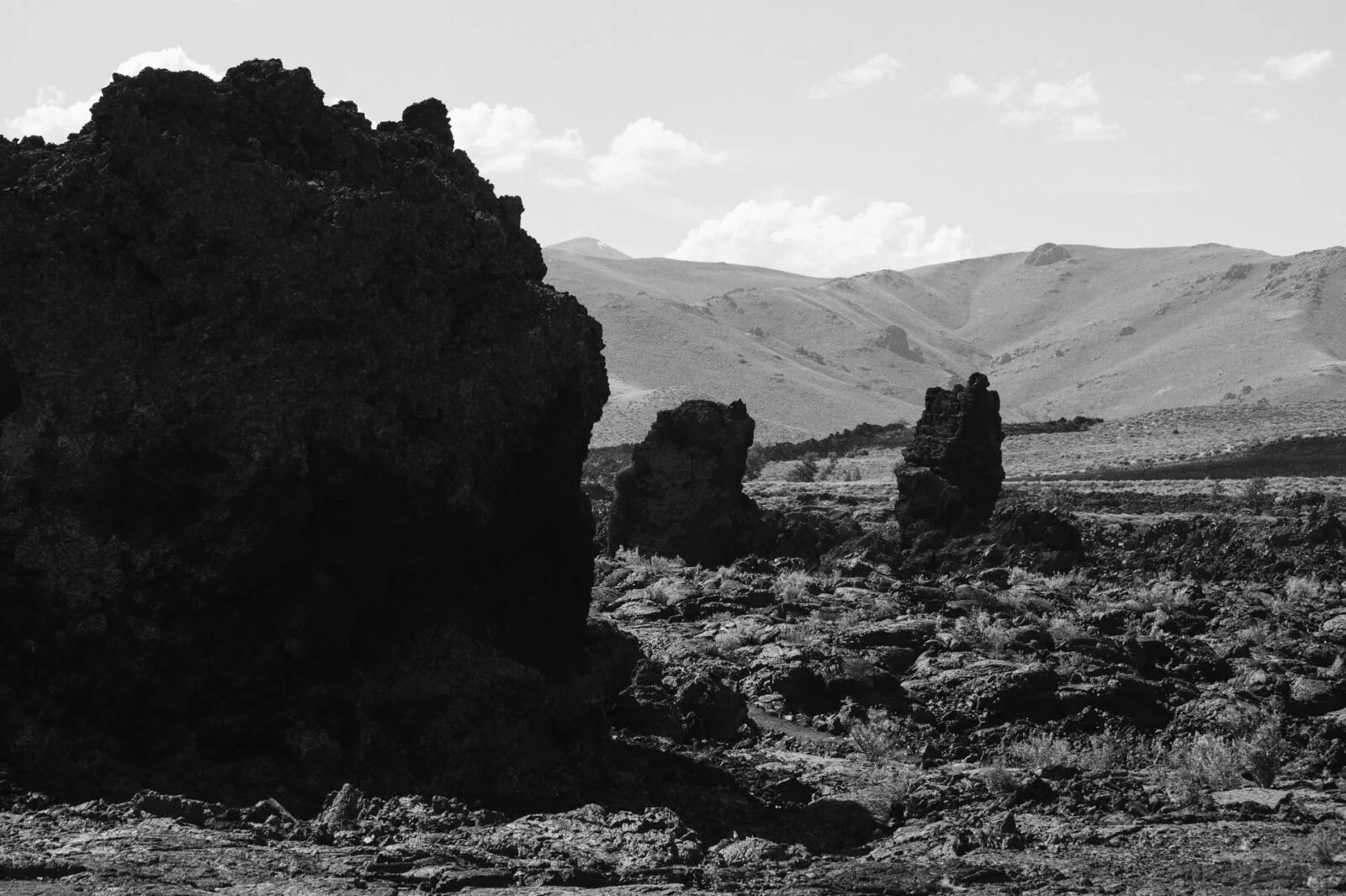 Craters of the Moon, USA