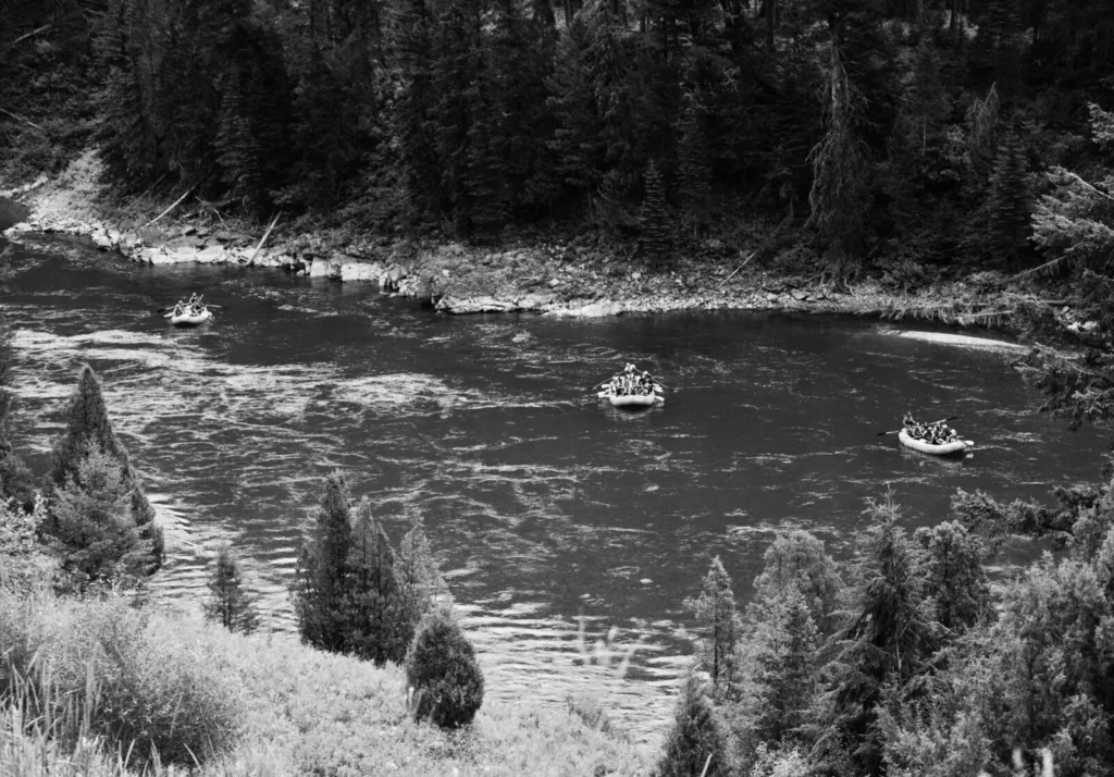 Snake River, USA — Snake River, USA