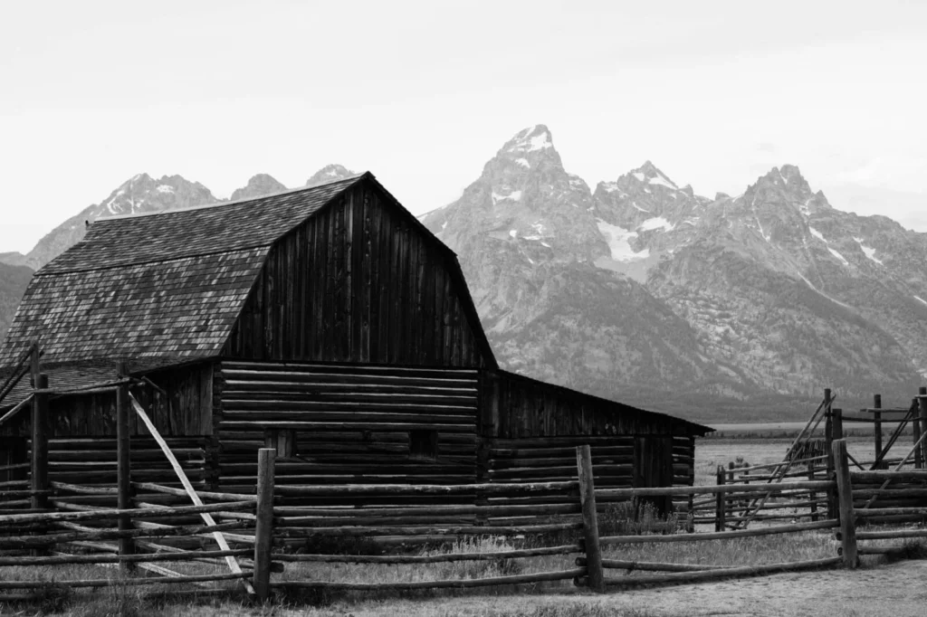 Grand Teton, USA — Grand Teton, USA