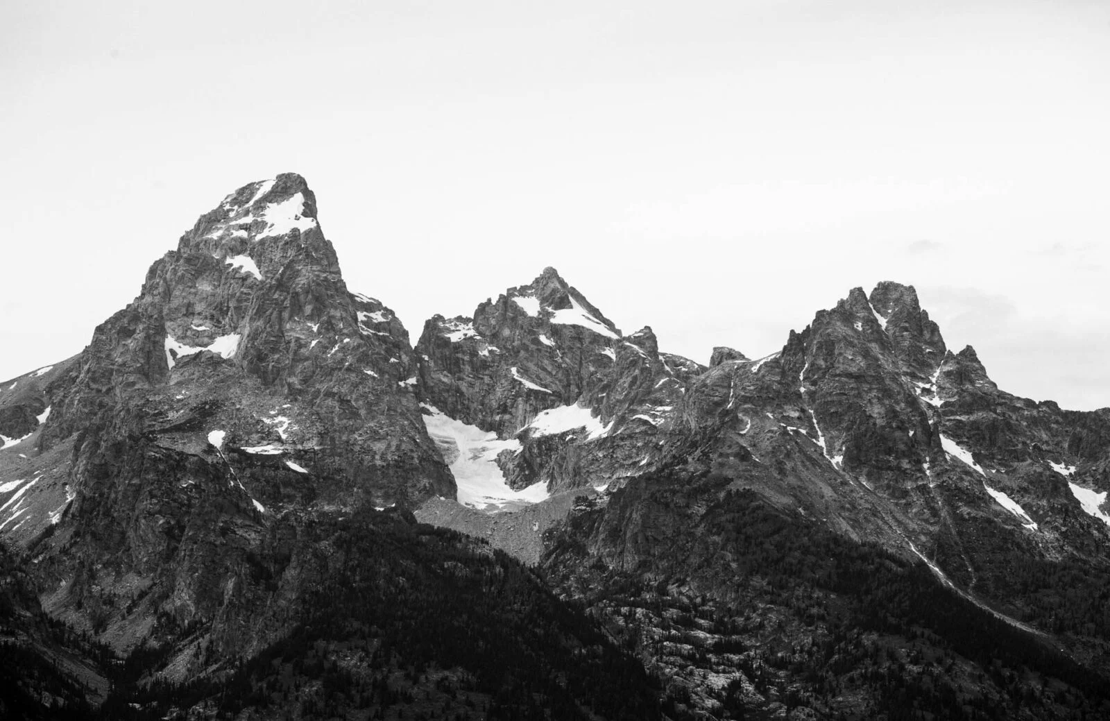 Grand Teton, USA