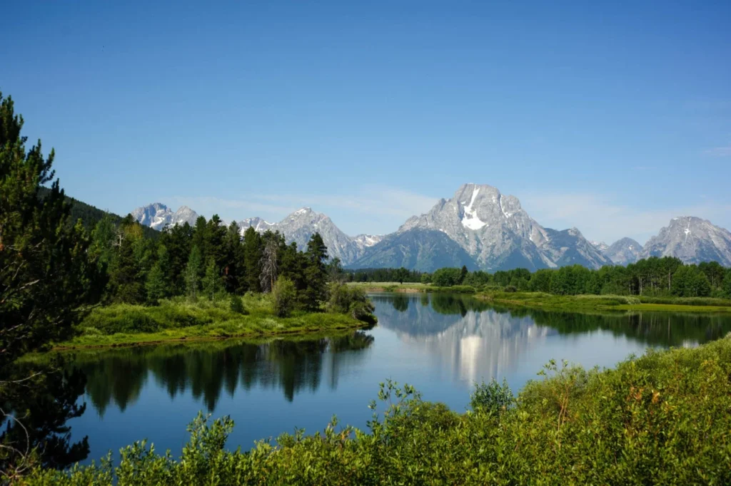 Snake River, USA — Snake River, USA