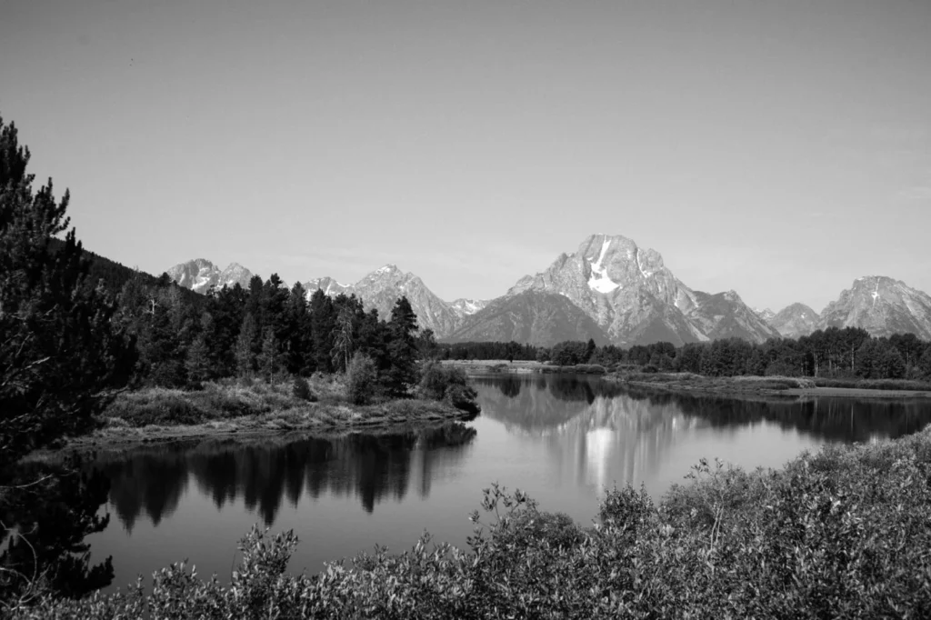 Snake River, USA — Snake River, USA
