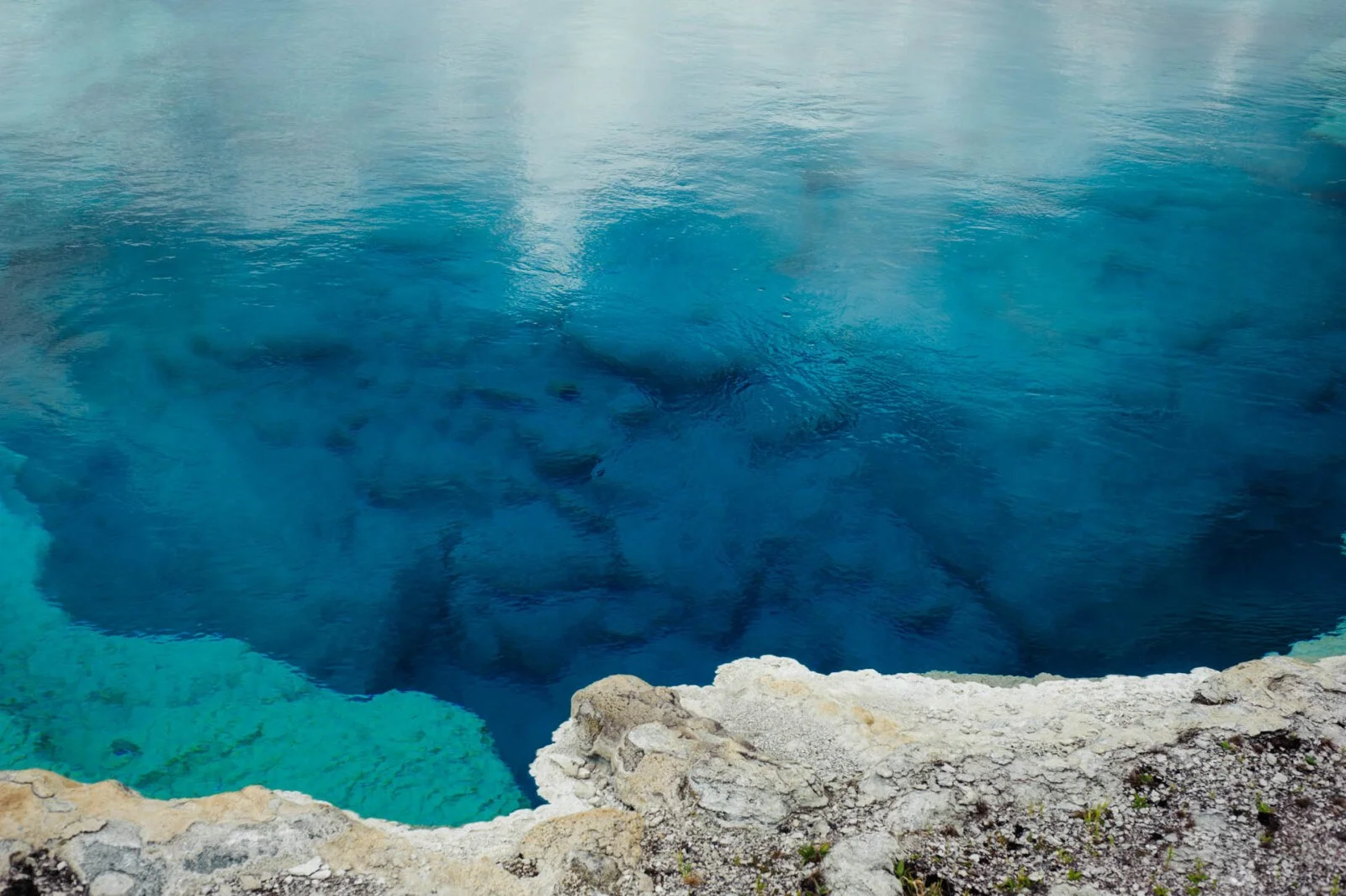 Yellowstone, USA