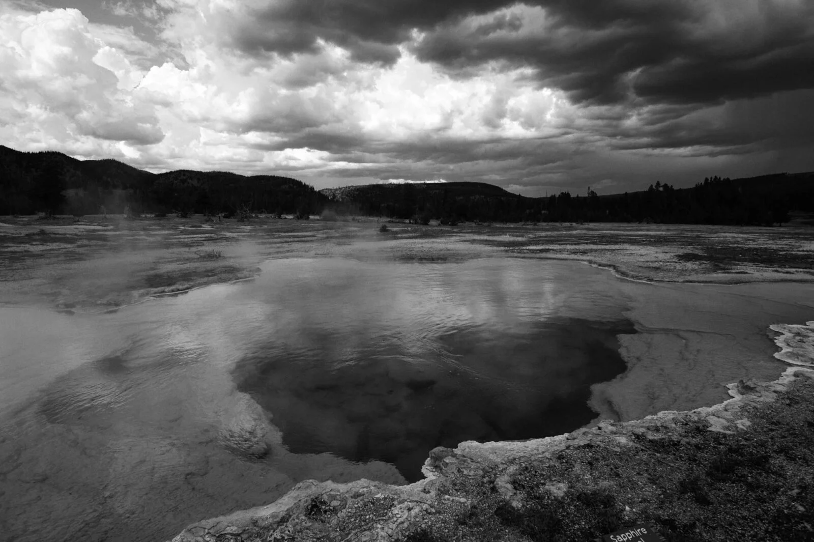 Yellowstone, USA