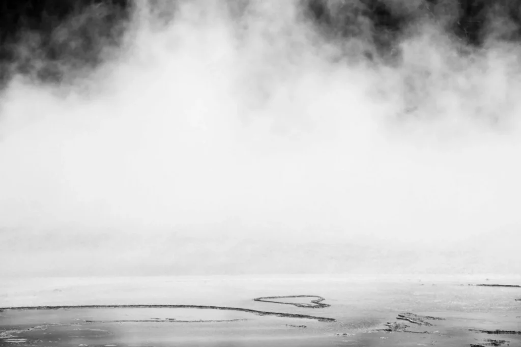 Yellowstone, USA — Yellowstone, USA