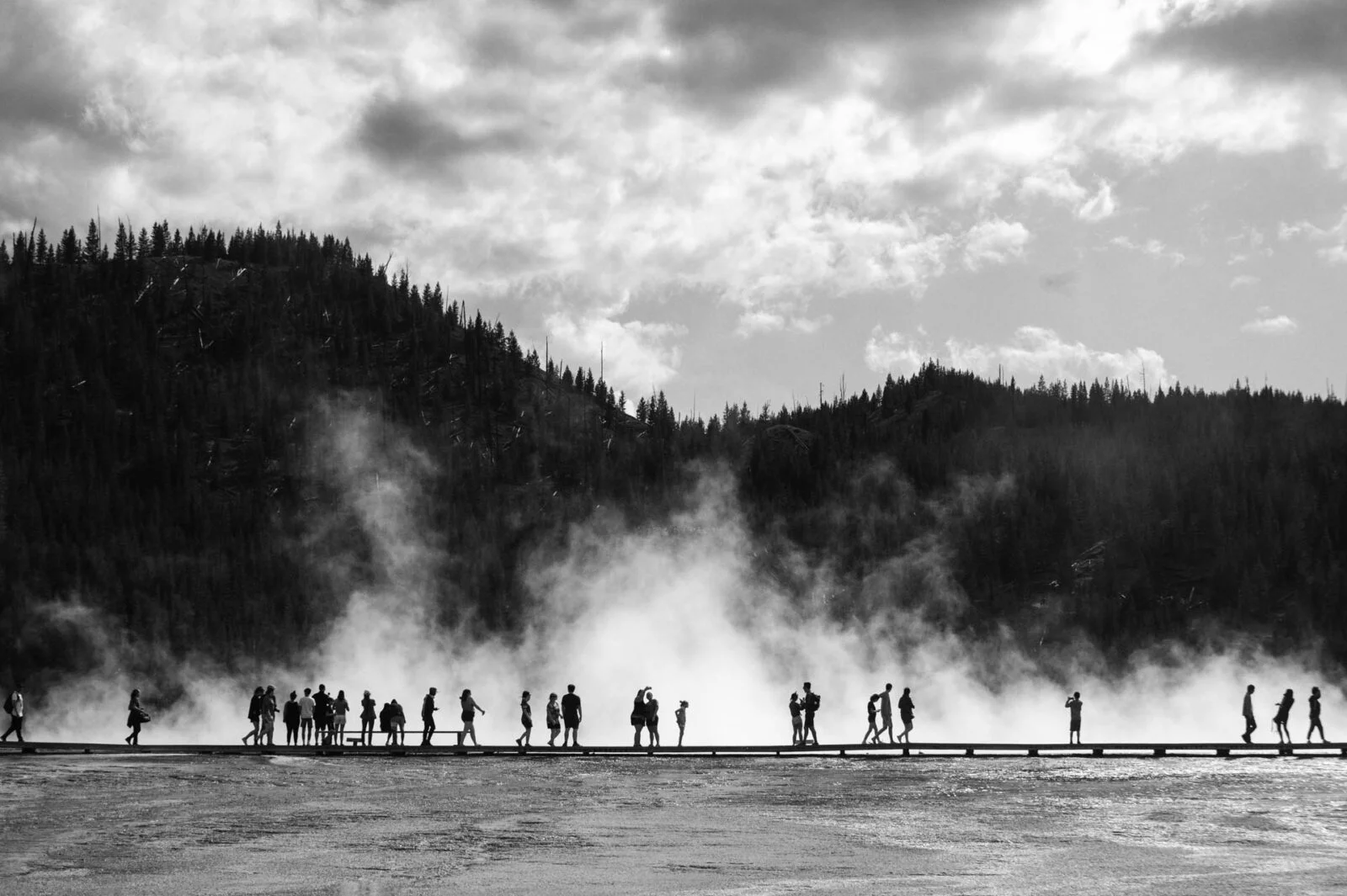 Yellowstone, USA