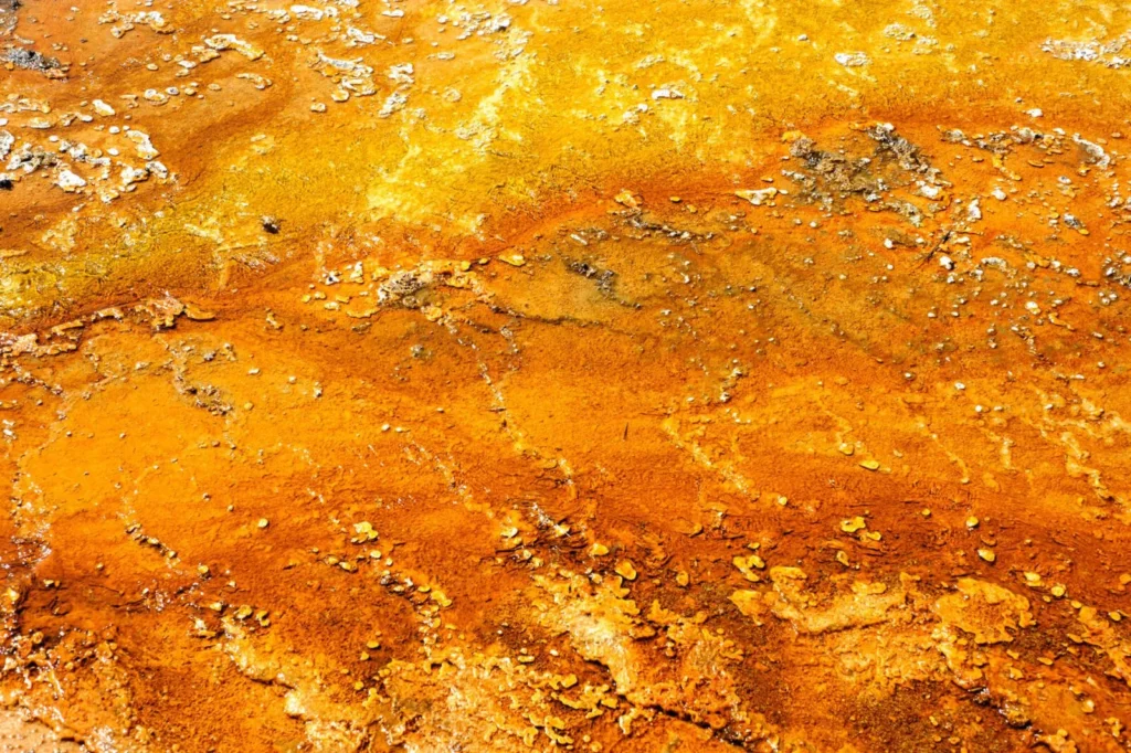Yellowstone, USA — Yellowstone, USA