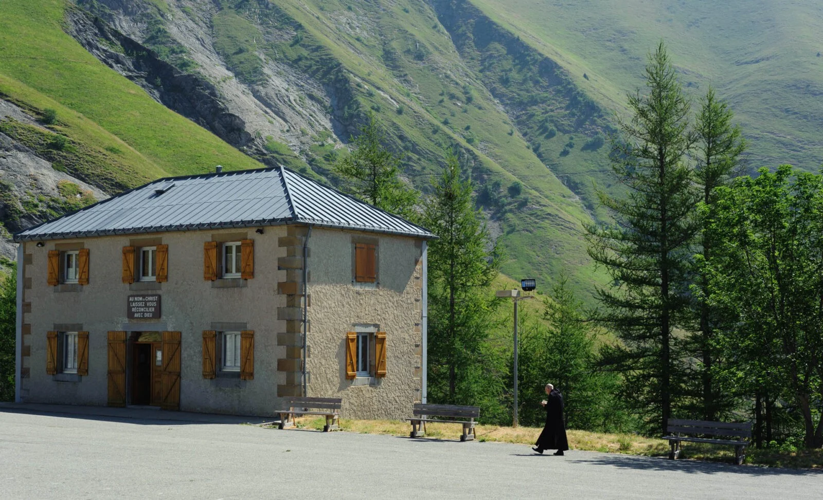La Salette, France