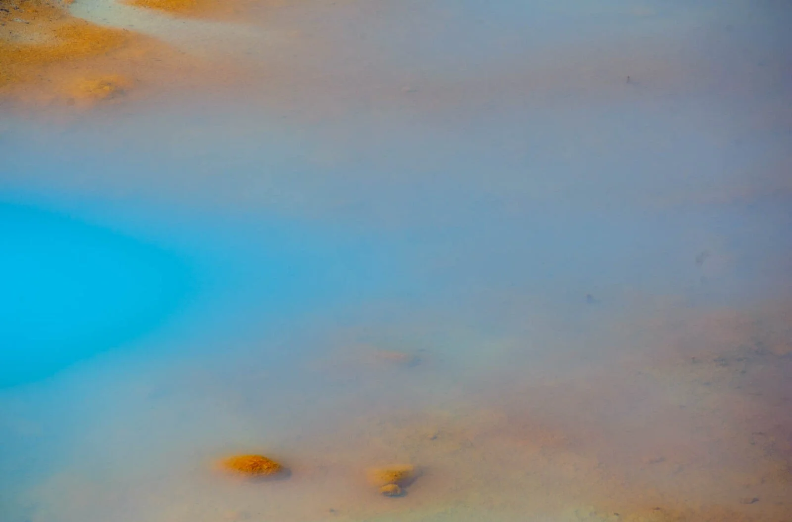 Yellowstone, USA