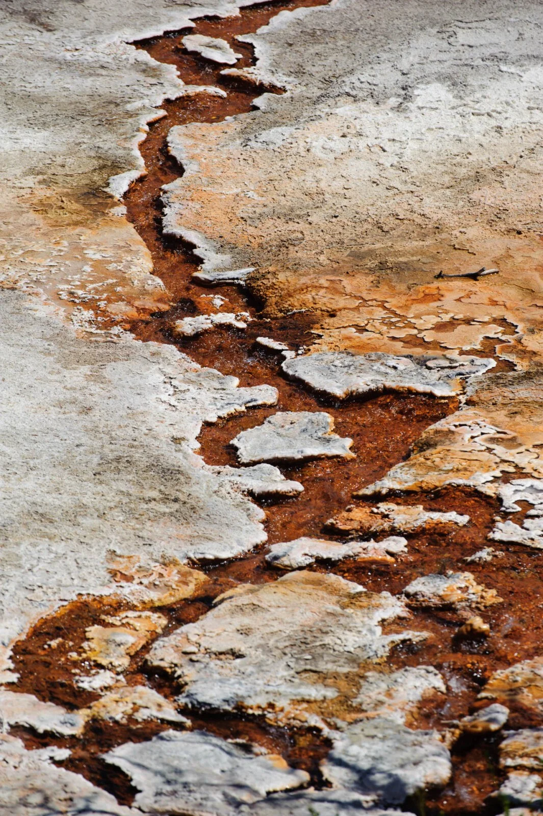 Yellowstone, USA