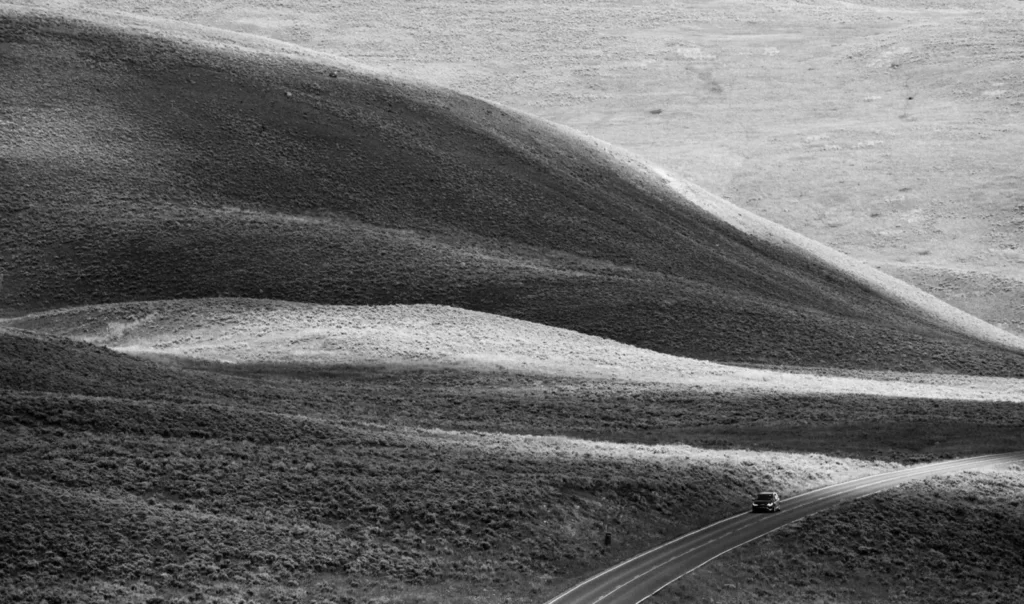 Yellowstone, USA — Yellowstone, USA